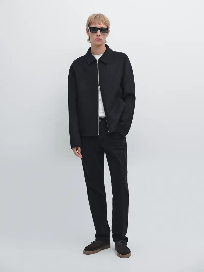 Massimo Dutti Jeans Blu 2743522