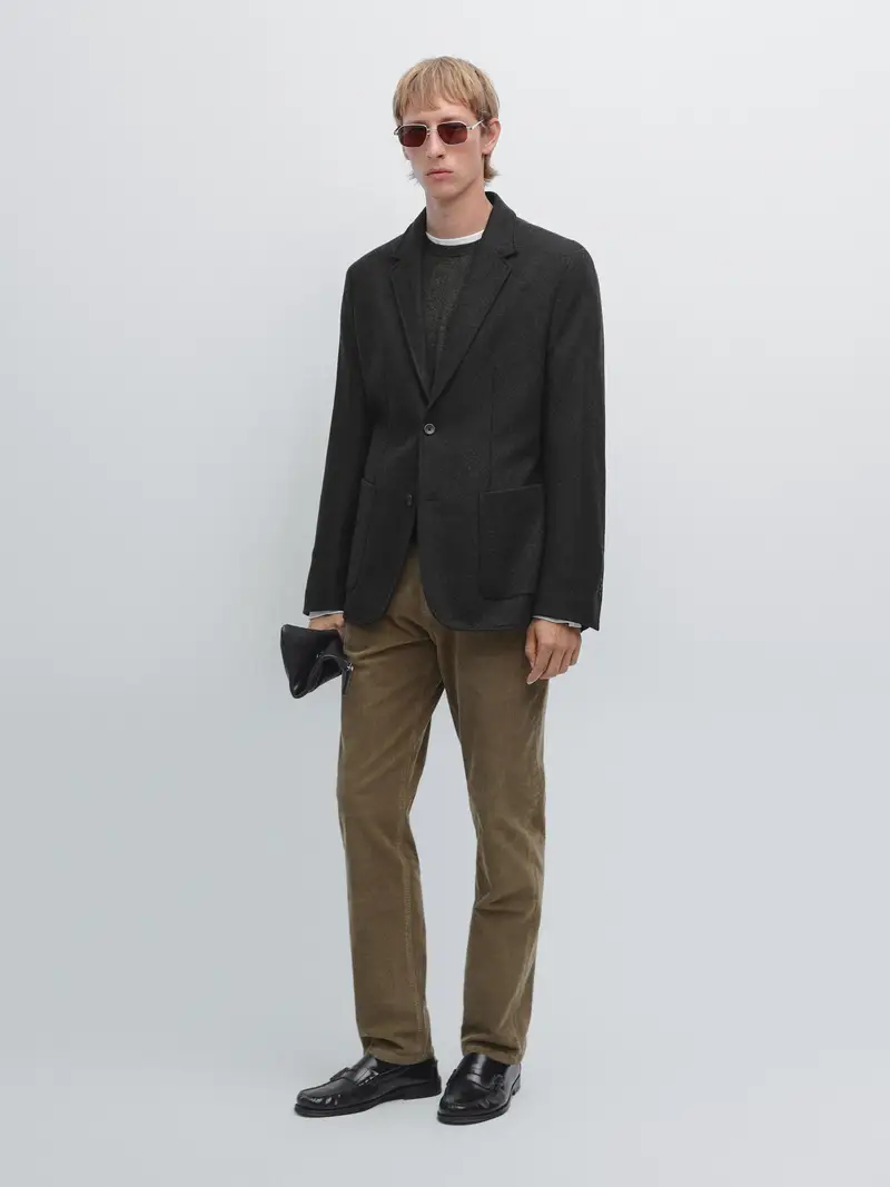 Massimo Dutti Jeans Multicolore 2722332