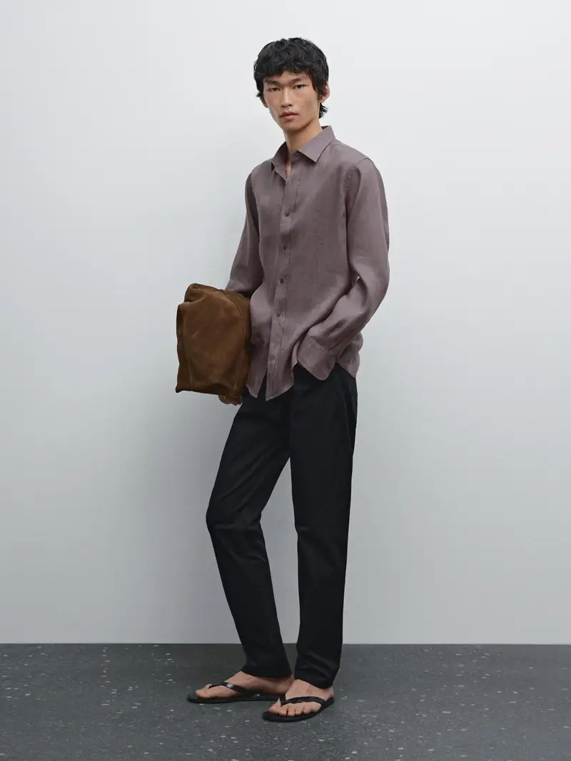 Massimo Dutti Jeans Blu 2553603