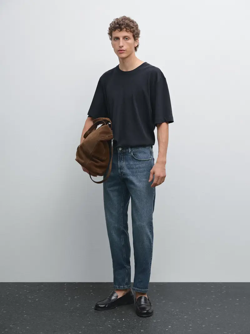 Massimo Dutti Jeans Multicolore 2554536