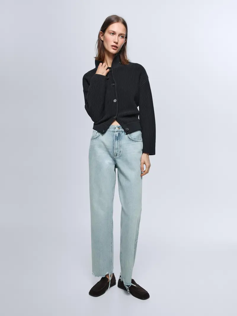 Massimo Dutti Jeans Azzurro 4189976