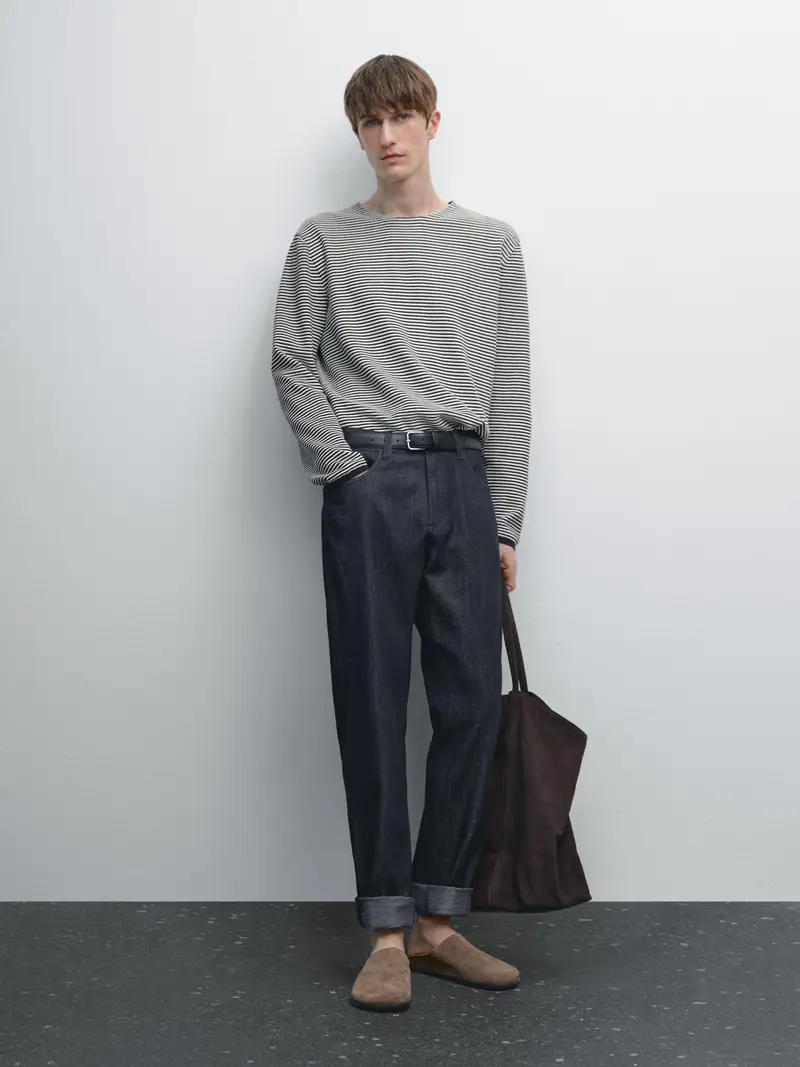 Massimo Dutti Jeans Multicolore 2554508