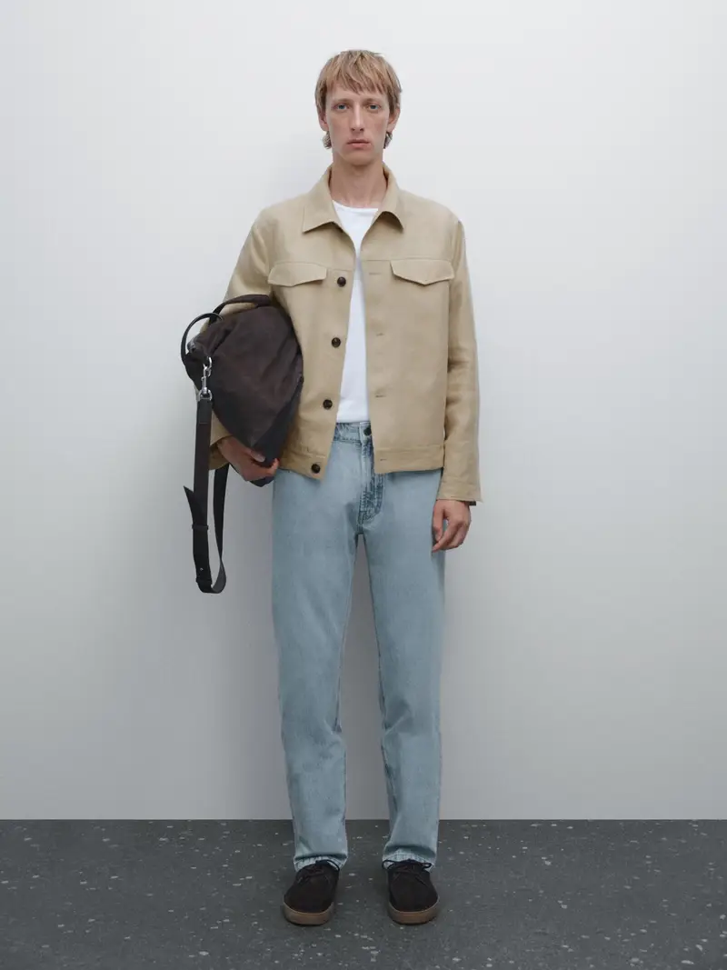 Massimo Dutti Jeans Multicolore 2554541