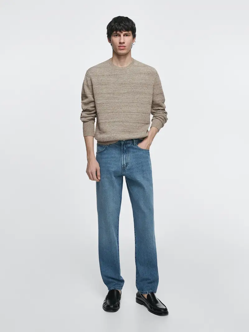 Massimo Dutti Jeans Multicolore 4364863
