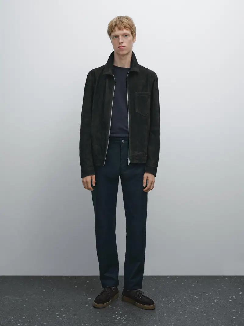 Massimo Dutti Jeans Blu 2553619