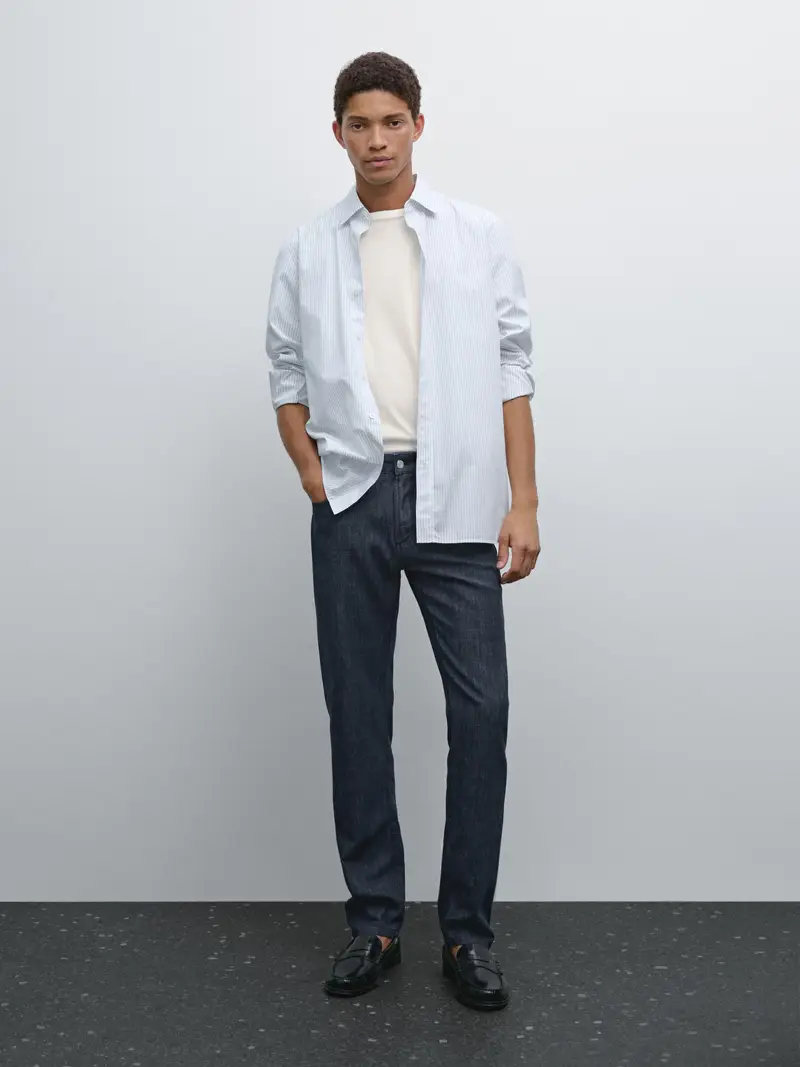 Massimo Dutti Jeans Multicolore 2554546