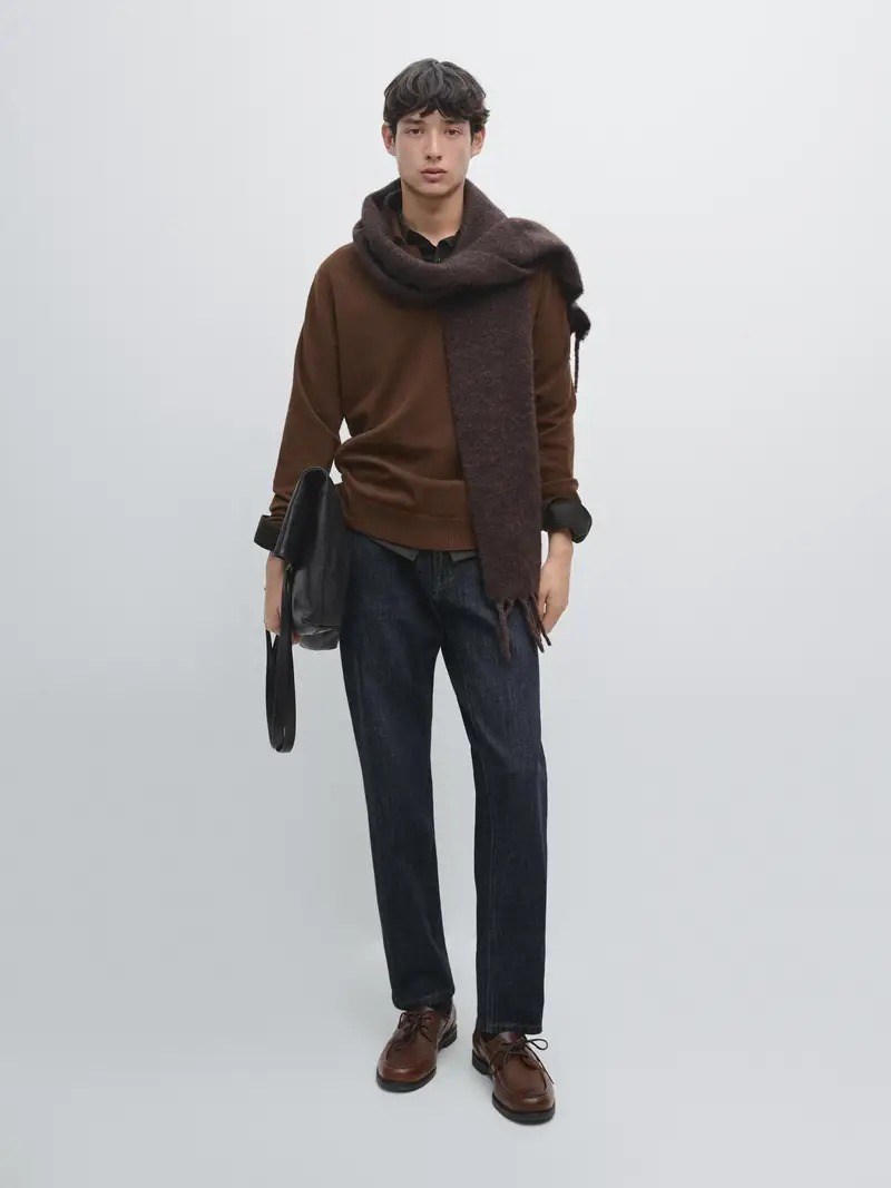 Massimo Dutti Polo Multicolore 3897383