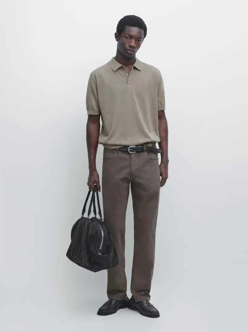 Massimo Dutti Polo 4207233