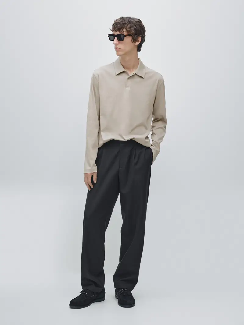 Massimo Dutti Polo 3897370