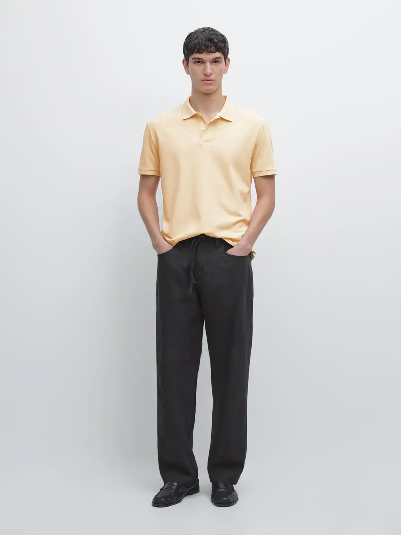 Massimo Dutti Polo 4337615