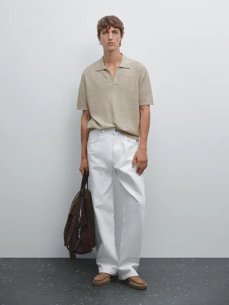 Massimo Dutti Polo 2554704