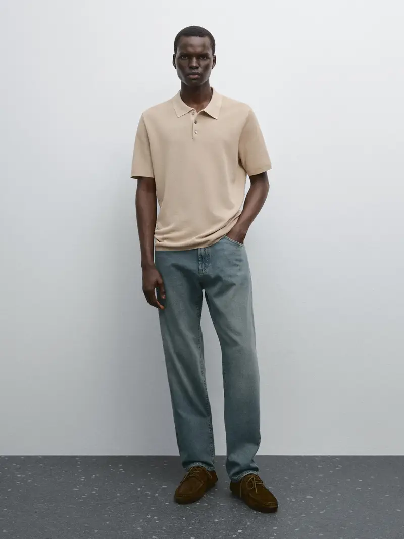 Massimo Dutti Polo 2554634