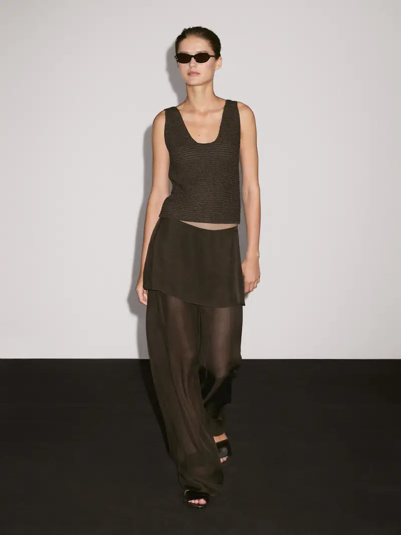 Massimo Dutti Top 2555229