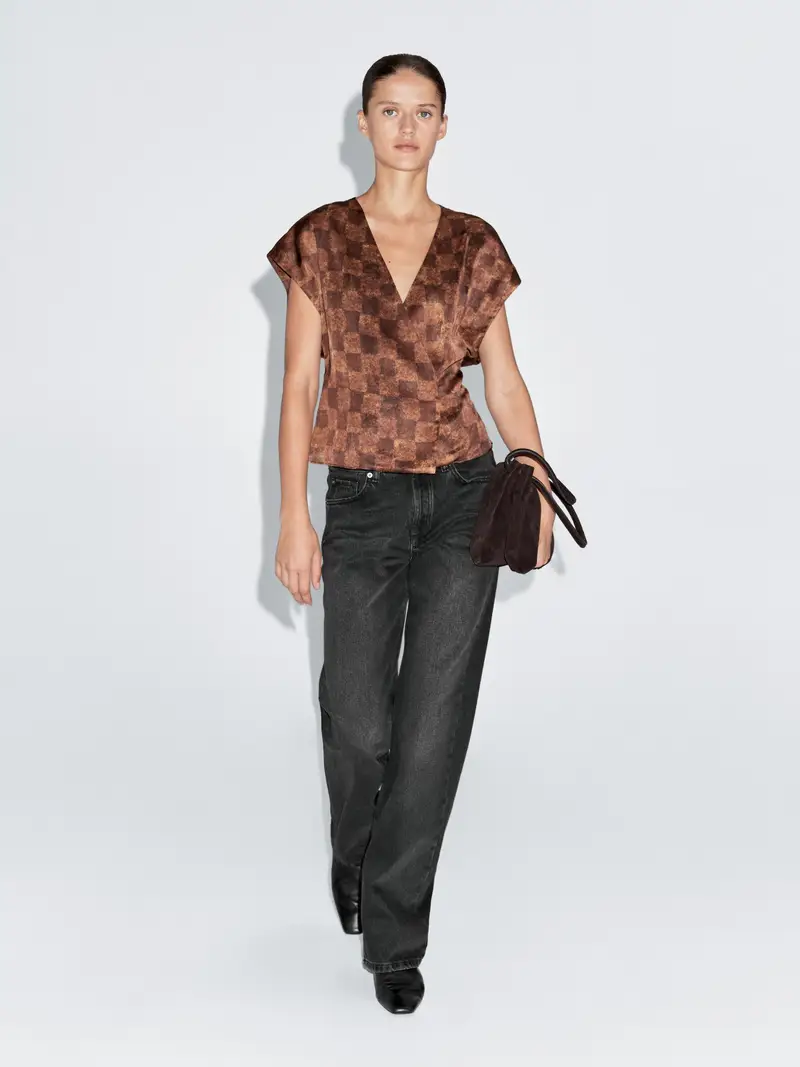 Massimo Dutti Top 2555239