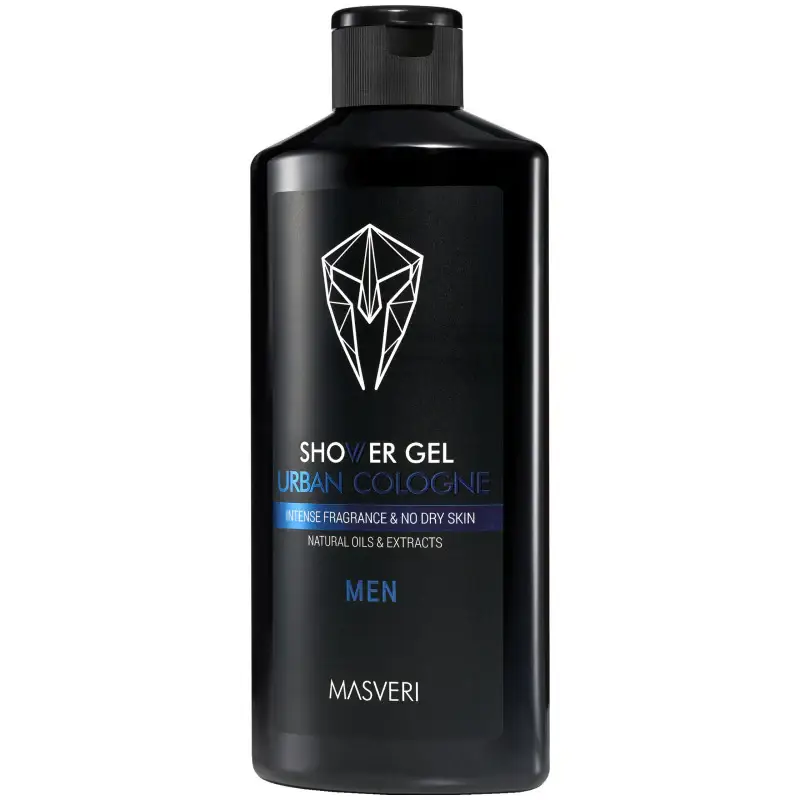 Bagnoschiuma Urban Cologne 300ml