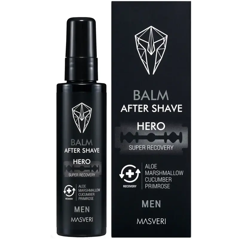 Balsamo dopobarba MASVERI HERO 75ml