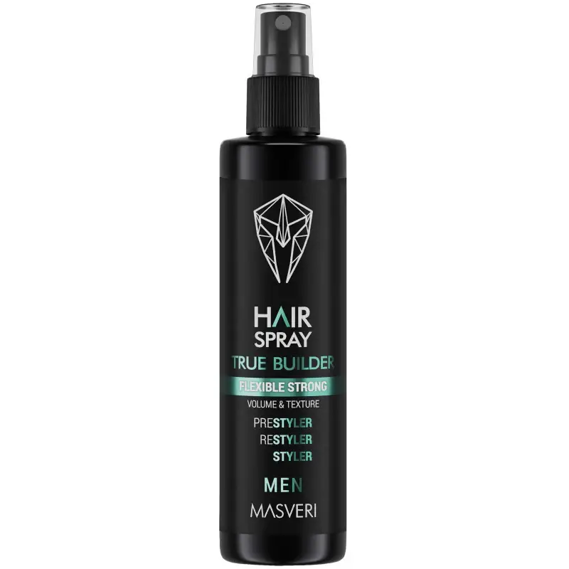Lacca per capelli MASVERI True Flexible Strong 200ml