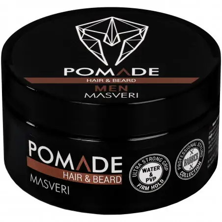 Pomade Hair & Beard 100ml