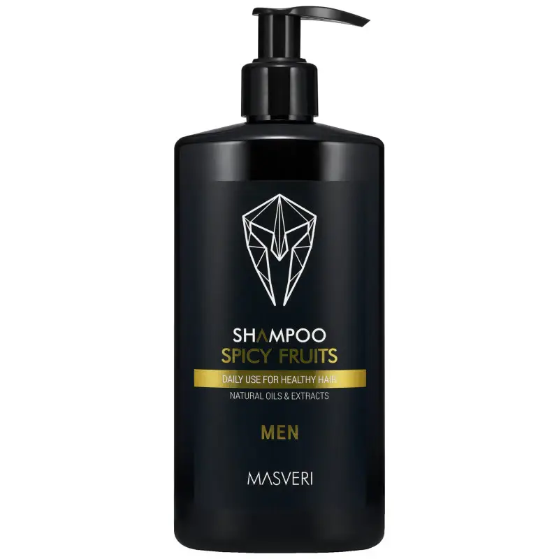 Shampoo Masveri Frutta Speziata Uso Quotidiano 250ml