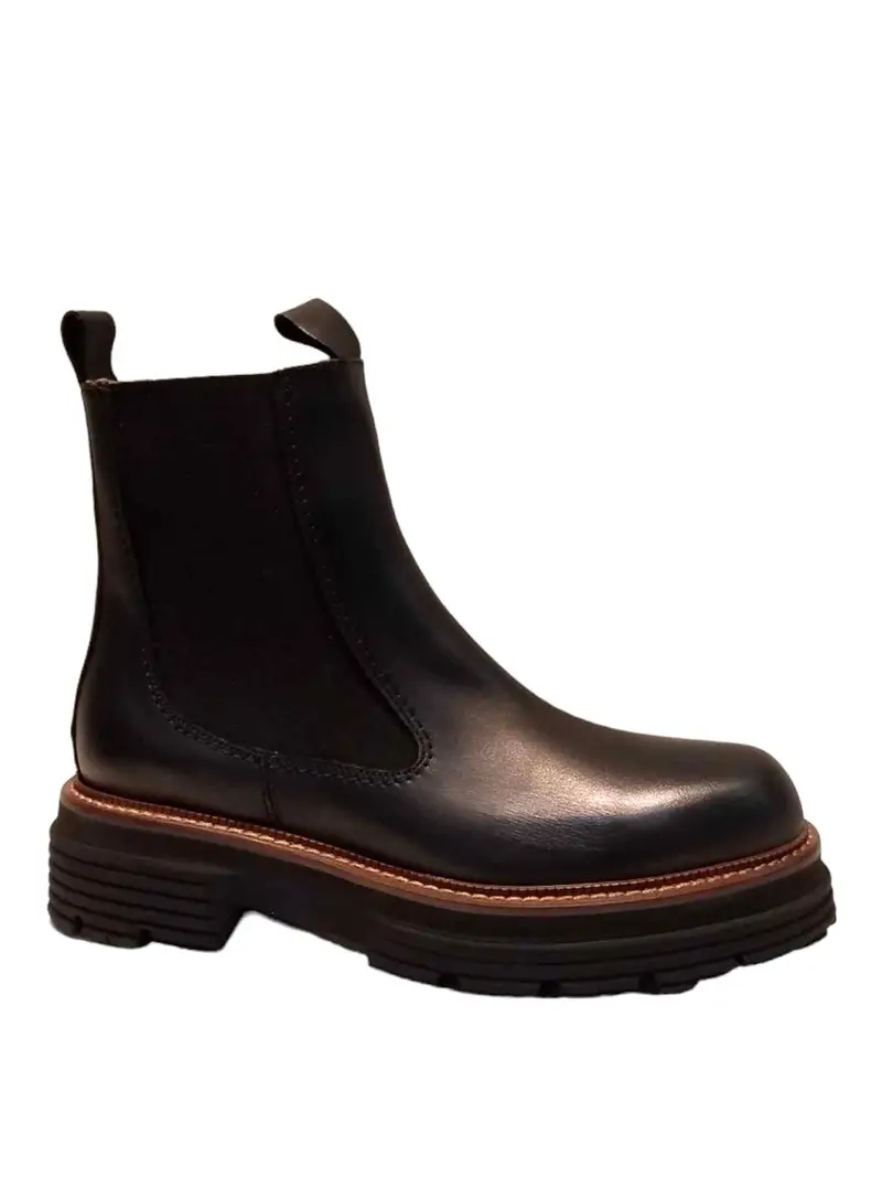 Stivaletti Carrie Nero