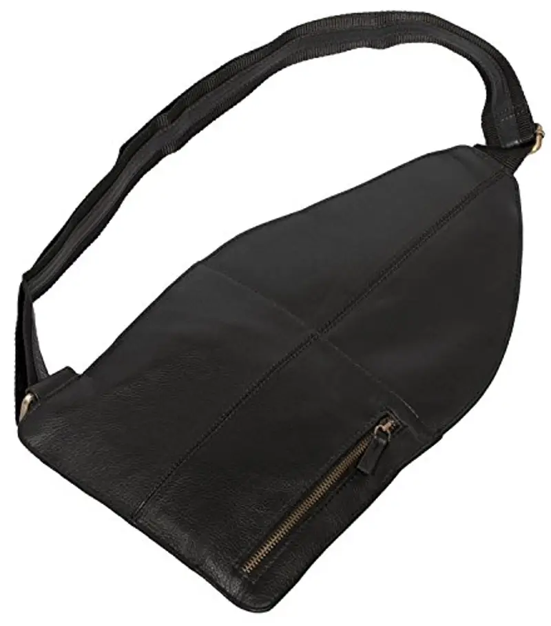 Matador Borsa a spalla Uomo Nero 2338415 miniatura 2