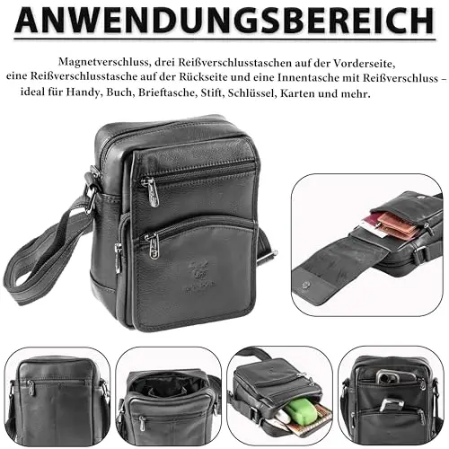 Matador Borsello Uomo 3375448 miniatura 3