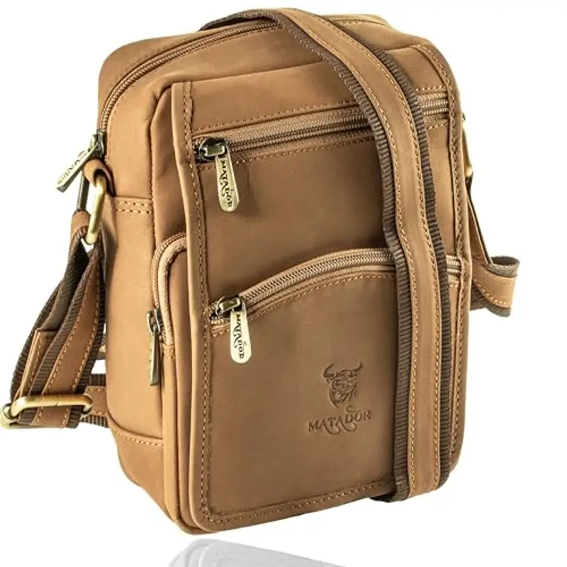 Matador Borsello Uomo Marrone 2275885