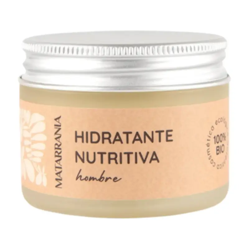 Idratante Nutriente Biologico Uomo, 30 ml