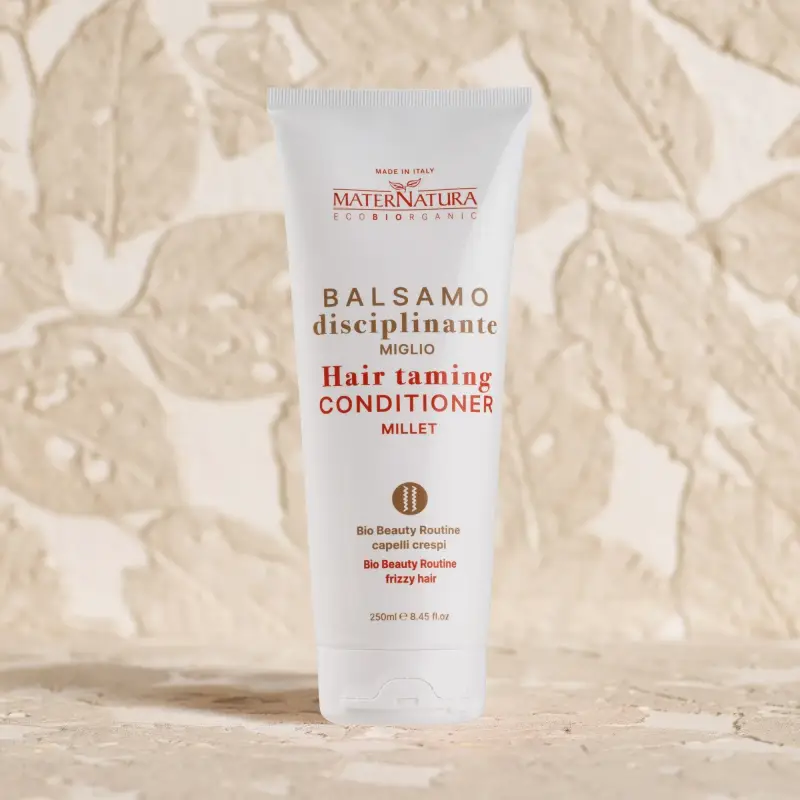 Balsamo, Maschere e Olii Balsamo Disciplinante Miglio - Capelli secchi miniatura 2