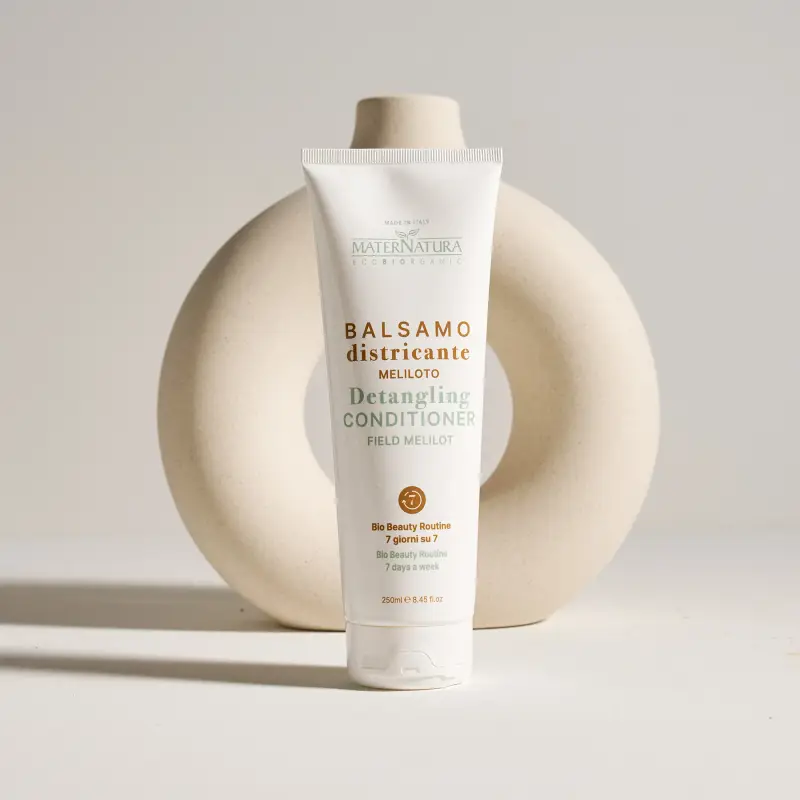 Balsamo, Maschere e Olii Balsamo Lavaggi Frequenti Meliloto - Balsamo uso frequente, Capelli normali miniatura 2