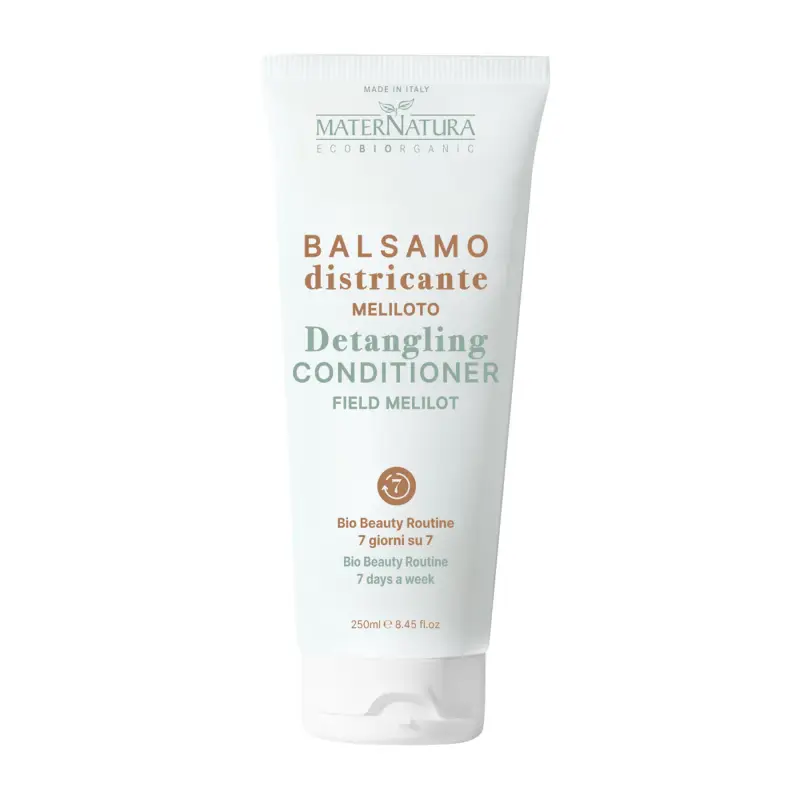 Balsamo, Maschere e Olii Balsamo Lavaggi Frequenti Meliloto - Balsamo uso frequente,Capelli normali