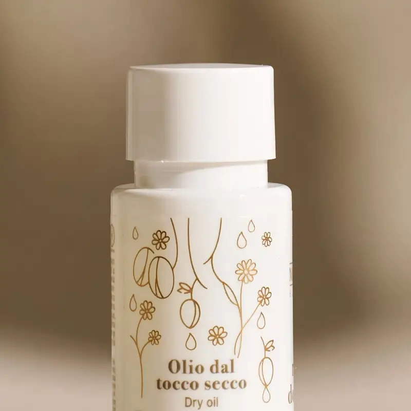 Balsamo, Maschere e Olii Olio Riparatore Doppie Punte Argan - Olio capelli miniatura 5