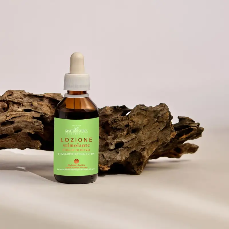 Lozioni Lozione Stimolante Foglie D'Olivo - Styling e trattamento capelli miniatura 2