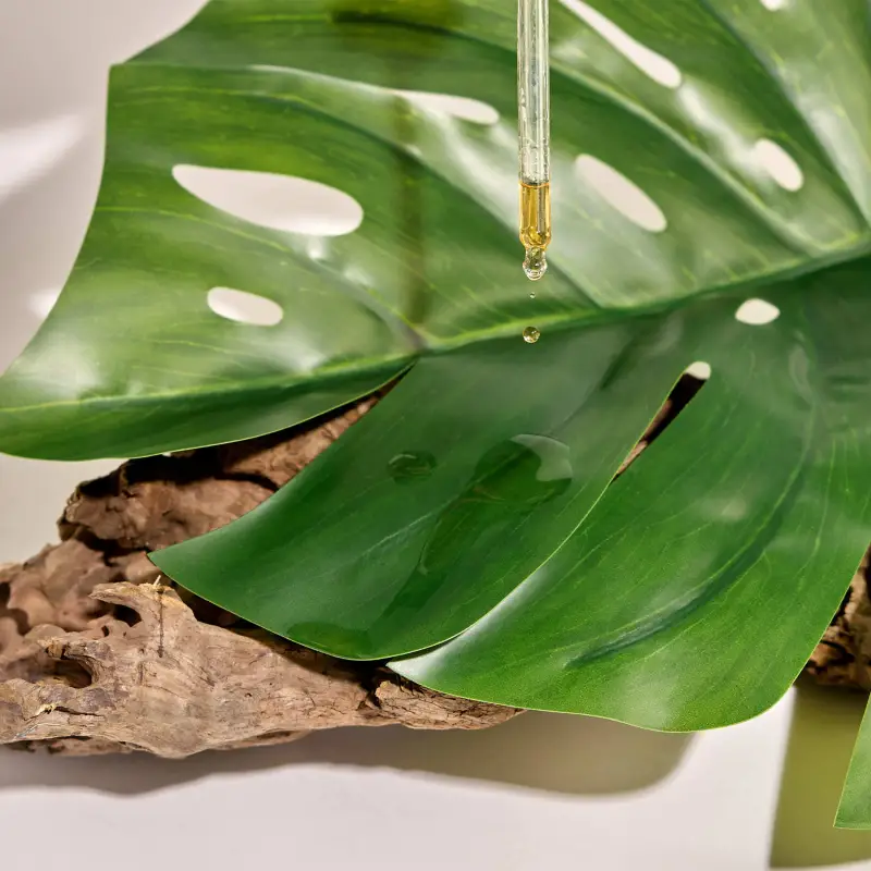 Lozioni Lozione Stimolante Foglie D'Olivo - Styling e trattamento capelli miniatura 3