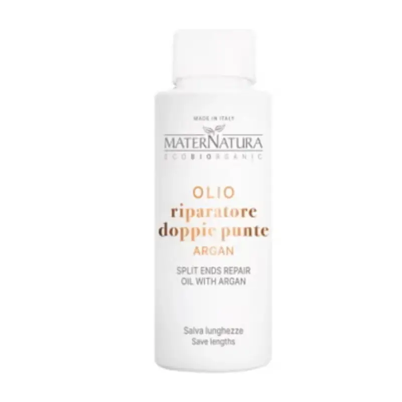 Olio Riparatore Doppie Punte all'Argan, 50 ml