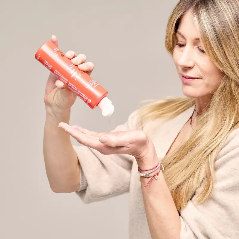 Shampoo Shampoo Capelli Crespi olio di Avocado - Capelli secchi miniatura 2