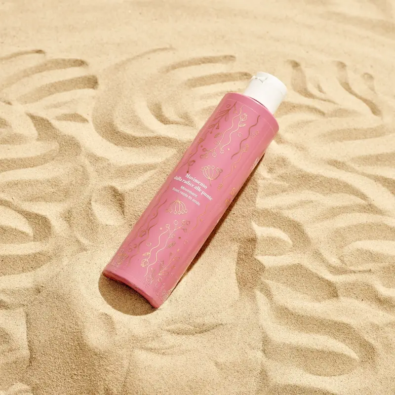 Shampoo Shampoo Elasticizzante Capelli Mossi Ribes Nero - Shampoo capelli ricci, Capelli ricci miniatura 4