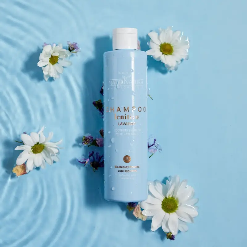 Shampoo Shampoo Lenitivo Alla Lavanda - Shampoo delicato, Capelli normali miniatura 5
