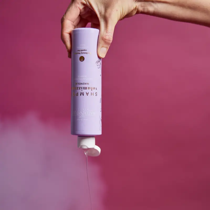 Shampoo Shampoo Volumizzante Capelli Fini Alla Magnolia - Shampoo volumizzante miniatura 3