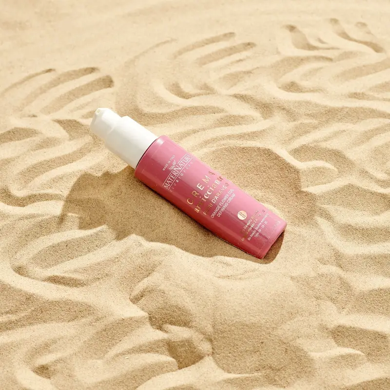 Styling e Finish Crema Arricciante Capelli Ai Fiori D’Arancio - Styling e trattamento capelli miniatura 2