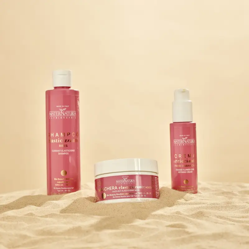 Styling e Finish Crema Arricciante Capelli Ai Fiori D’Arancio - Styling e trattamento capelli miniatura 5