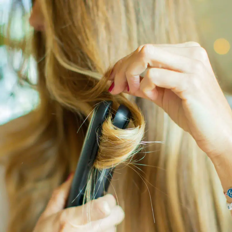 Styling e Finish Crema Fissante Piega Noci Di Macadamia - Styling e trattamento capelli miniatura 4