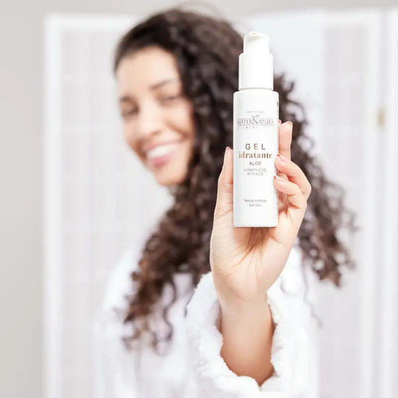 Styling e Finish Gel Definizione capelli all’Aloe e Frangipani - Gel capelli miniatura 2