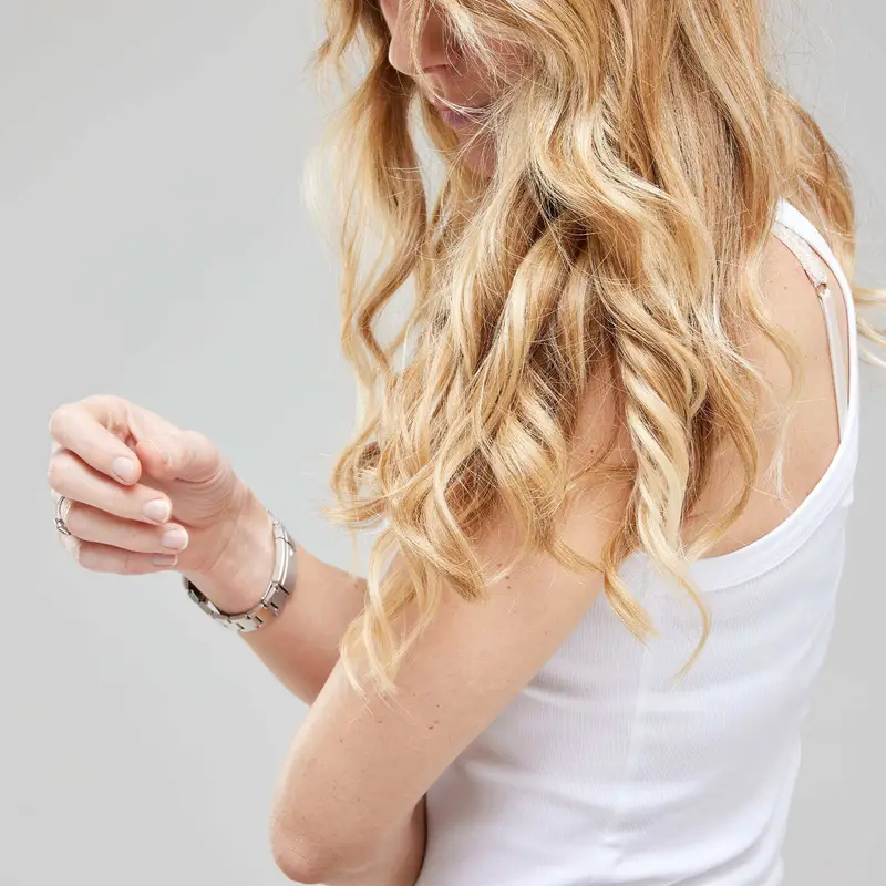 Styling e Finish Risciacquo Acido Capelli Al Geranio Rosa - Gloss capelli miniatura 4