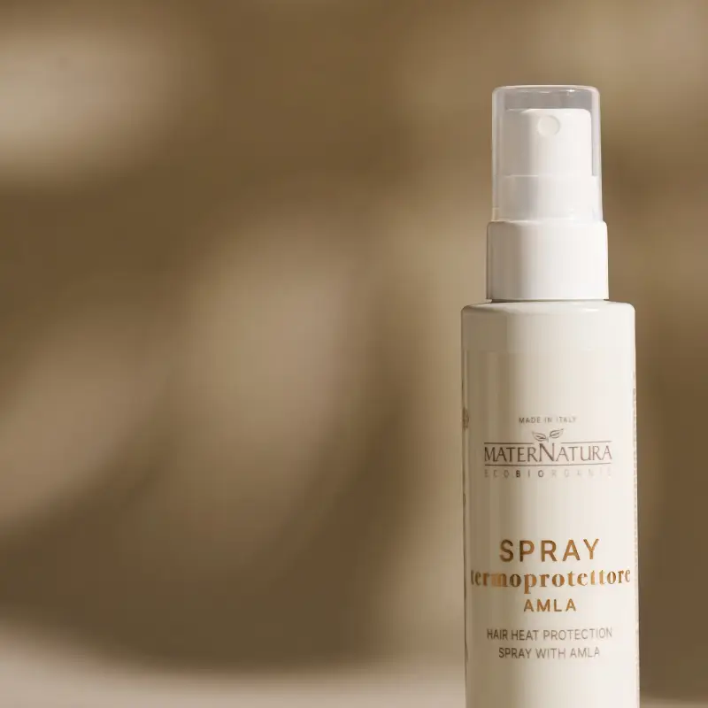 Styling e Finish Spray Termoprotettore All'Amla - Prodotti termo protettivi capelli miniatura 2