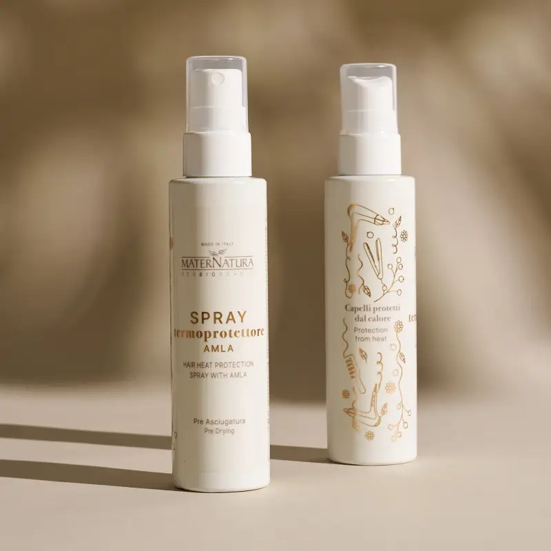 Styling e Finish Spray Termoprotettore All'Amla - Prodotti termo protettivi capelli miniatura 4
