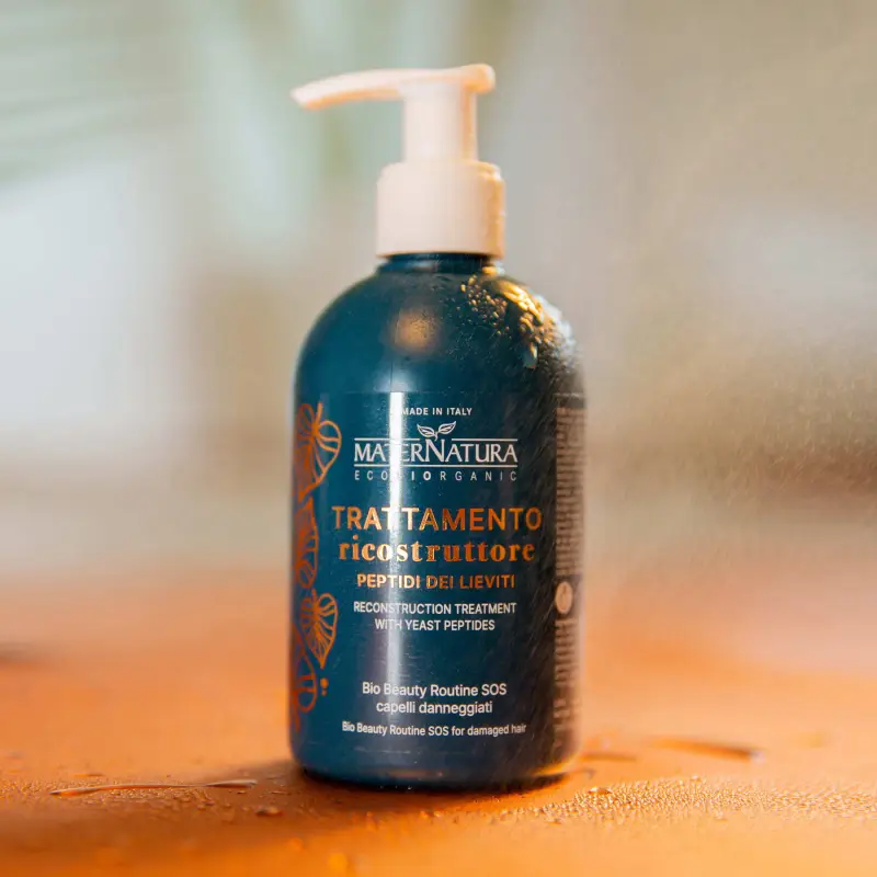 Styling e Finish Trattamento Ricostruttore Capelli Danneggiati - Styling e trattamento capelli miniatura 2