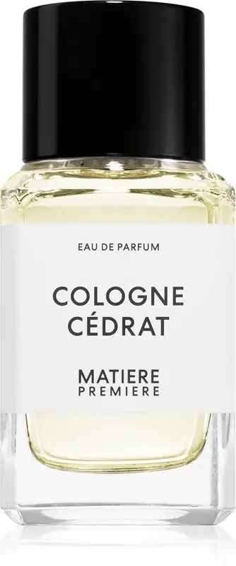 Cologne Cedrat Eau De Parfum - 100 Ml