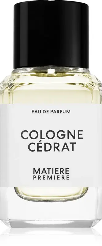 Cologne Cedrat Eau De Parfum - 50 Ml