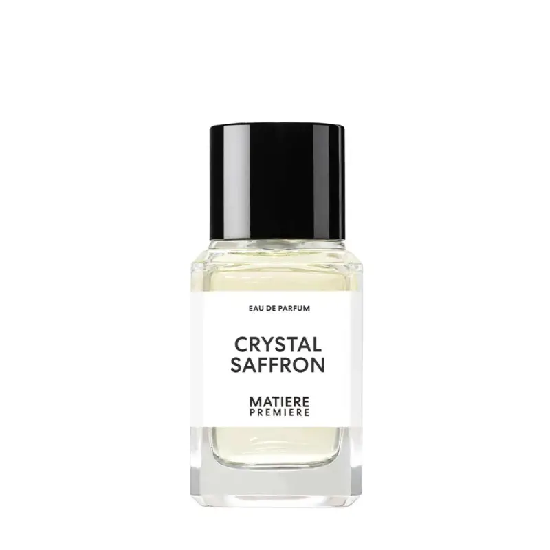 Crystal Saffron Eau de Parfum - 6 ml